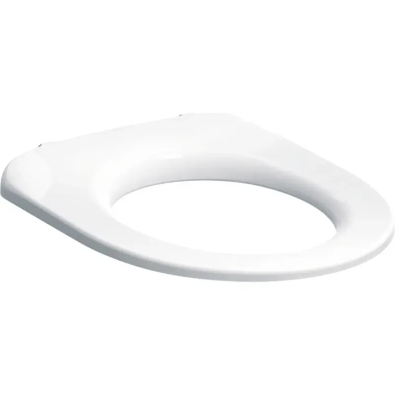 Geberit iCon toiletzitting zonder deksel wit glans Express Levering