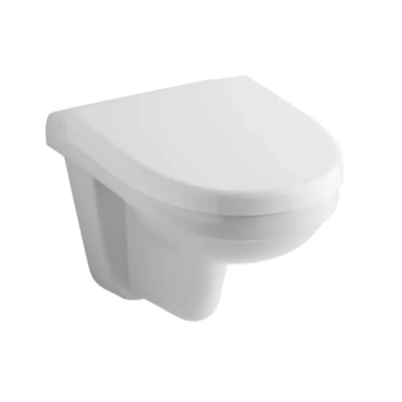 Direct Verzonden Geberit 300 Basic 12 hangend toilet wit glans