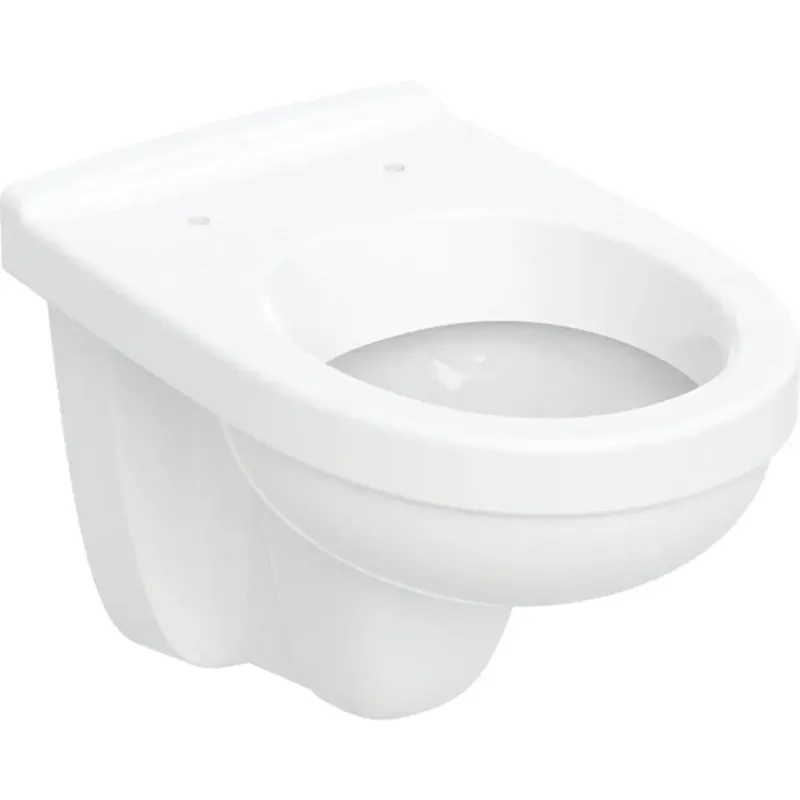 Finale Uitverkoop Geberit 300 Basic 22 hangend toilet met KeraTect wit glans