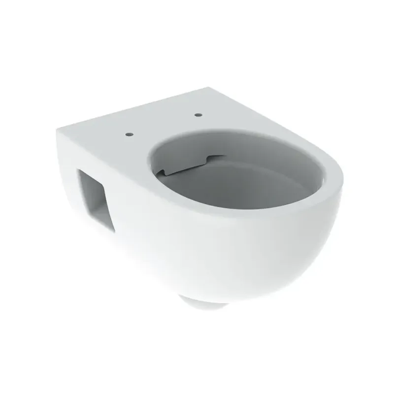 Meest Verkocht Geberit 300 Basic 28 hangend randloos toilet wit glans