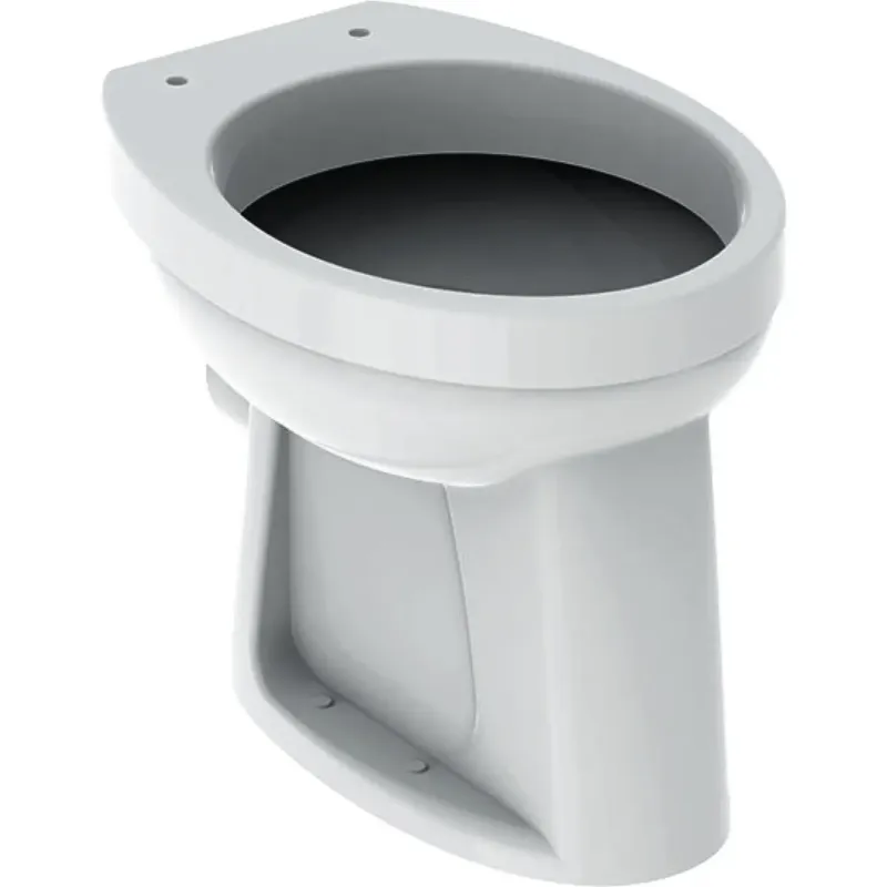 Koopje Geberit 300 Basic 95 staand toilet PK wit glans