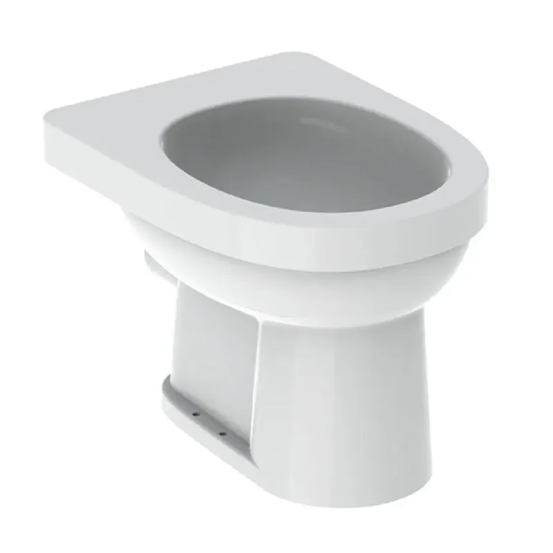 Geberit 300 Basic 96 staand toilet PK wit glans Merkproduct