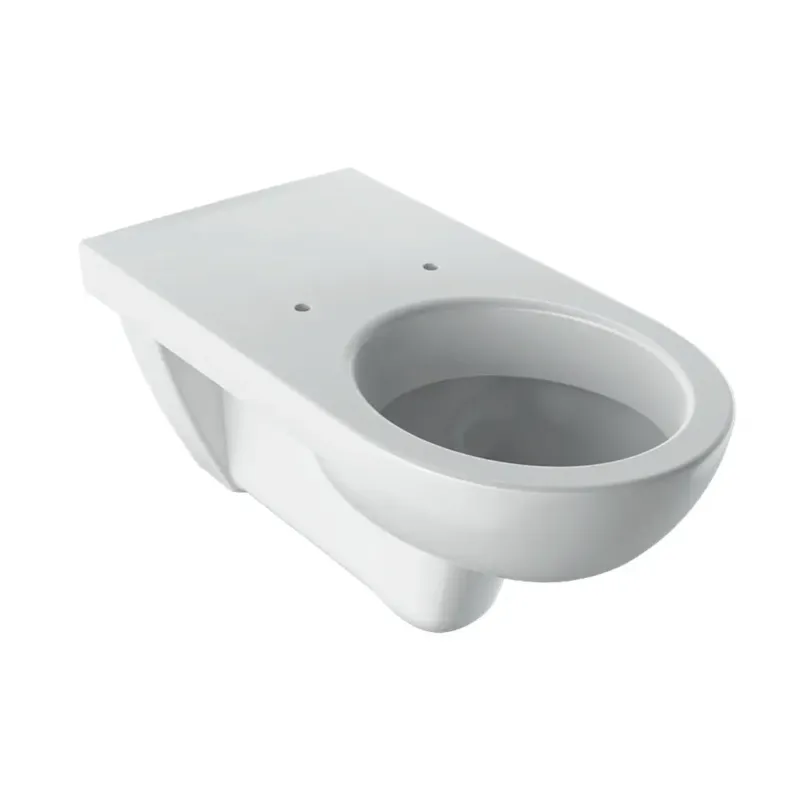 Exclusieve Aanbieding Geberit 300 Comfort hangend toilet verlengd wit glans