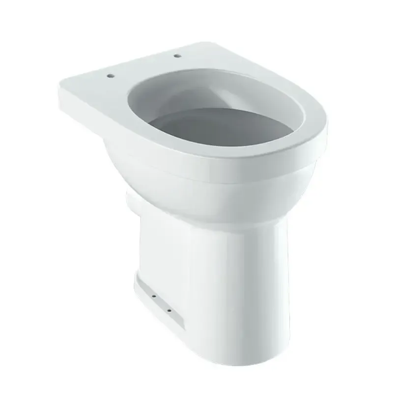 Geberit 300 Comfort 93 staand toilet verhoogd PK wit glans Lage Prijs