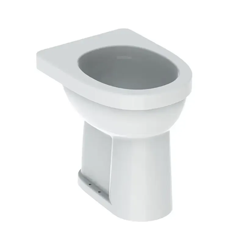Betaalbaar Geberit 300 Comfort 93 staand toilet verhoogd AO wit glans