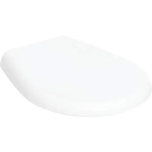 Geberit Bastia toiletzitting met quick release wit glans Dagaanbieding