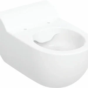 Direct Beschikbaar Geberit Bambini hangend randloos toilet voor kinderen wit glans