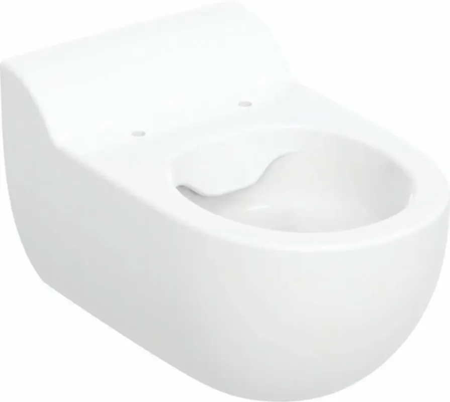 Direct Beschikbaar Geberit Bambini hangend randloos toilet voor kinderen wit glans