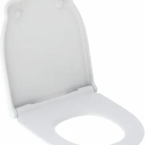 Geberit Bambini softclose toiletzitting met quick release wit mat Tijdelijk Beschikbaar