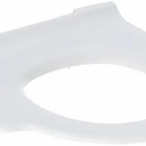 Bestseller Geberit Bambini ringzitting met handgrepen wit mat