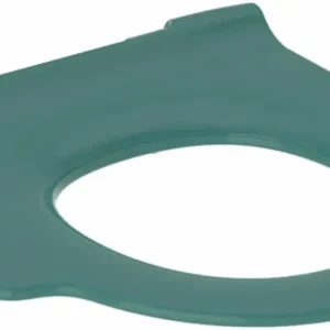 Geberit Bambini ringzitting met handgrepen groen mat Nu Kopen