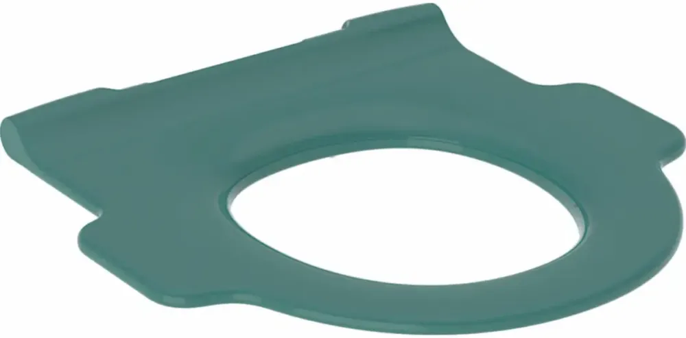 Geberit Bambini ringzitting met handgrepen groen mat Nu Kopen