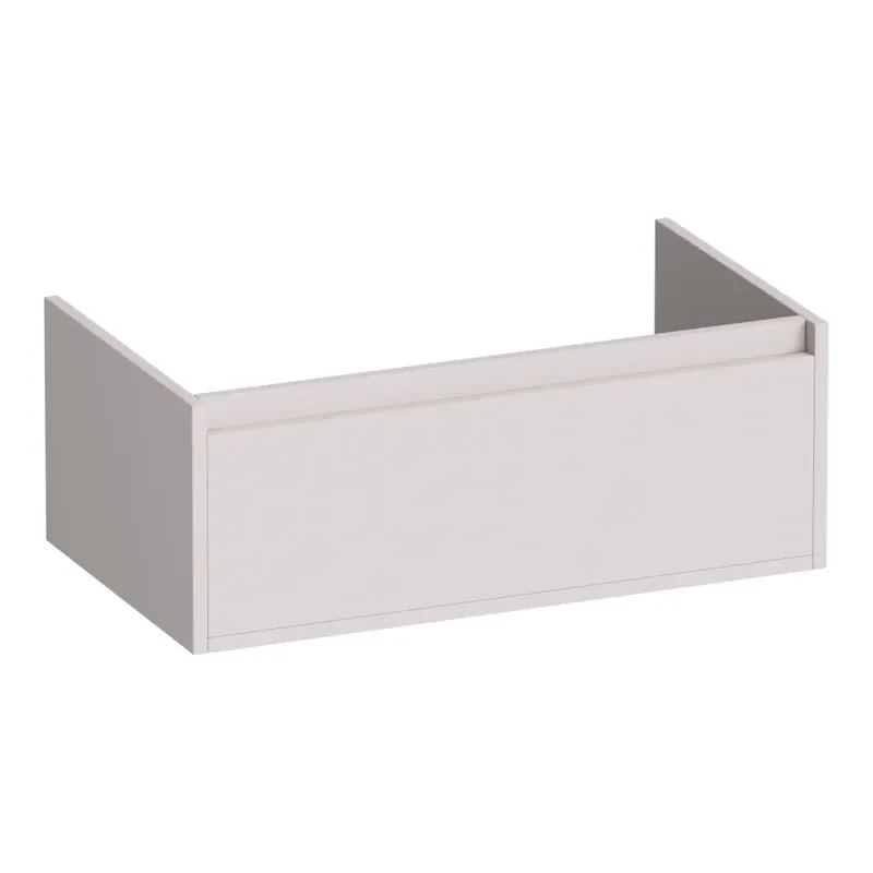 Merkproduct Brauer Hope onderkast 80cm met 1 softclose lade zand mat