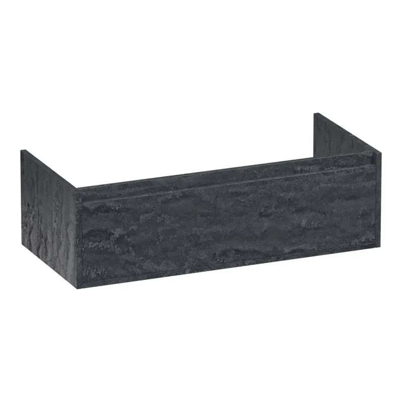 Gratis Retour Brauer Hope onderkast 100cm met 1 softclose lade damascus