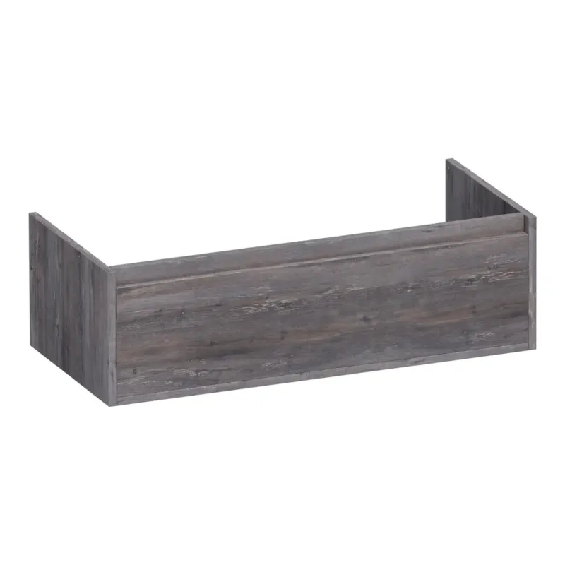 Brauer Hope onderkast 100cm met 1 softclose lade driftwood Betrouwbaar
