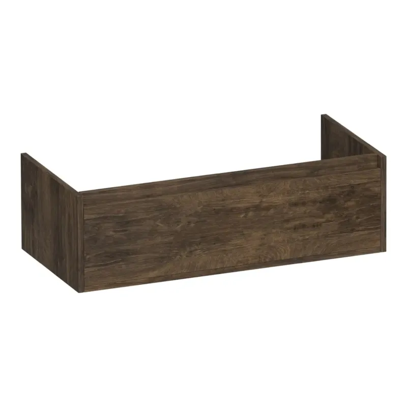 Hete Deal Brauer Hope onderkast 100cm met 1 softclose lade grove