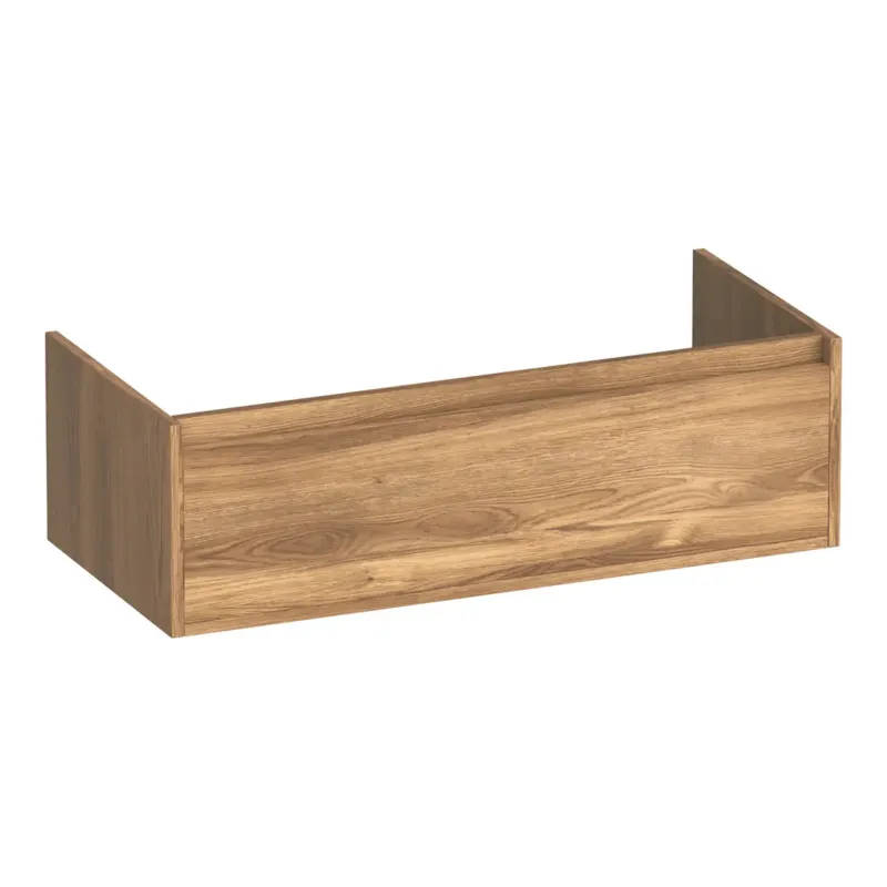 Brauer Hope onderkast 100cm met 1 softclose lade honey Hete Deal