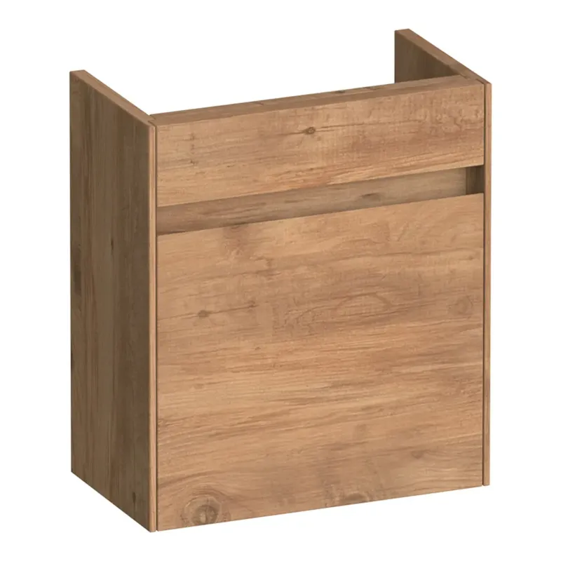 Brauer Inspire fonteinkast 40cm met 1 deur linksdraaiend chateau Nu Kopen