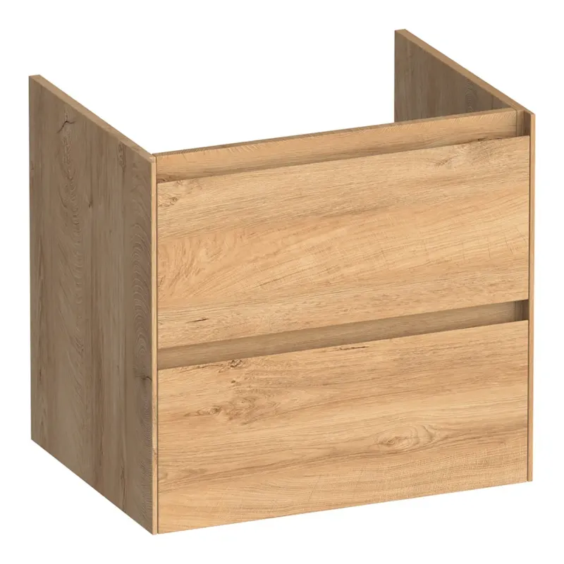Nieuw Brauer Inspire onderkast 60cm met 2 softclose lades forest tan