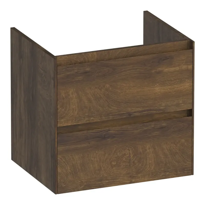 Goedkoop Brauer Inspire onderkast 60cm met 2 softclose lades grove