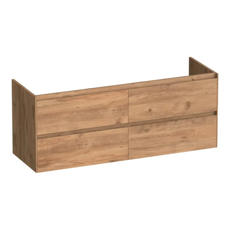 Brauer Inspire onderkast 140cm met 4 softclose lades chateau Laatste Kans