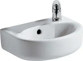 Ideal Standard Connect Arc fontein 35x25cm wit Veilige Betaling