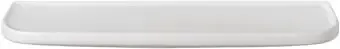 Beperkte Voorraad Ideal Standard Eurovit planchet 50x13.5cm wit