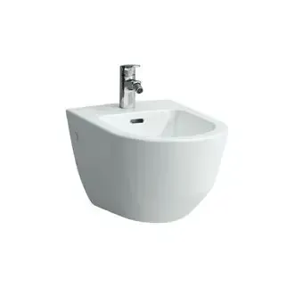 Laufen Pro wandbidet wit Betrouwbaar