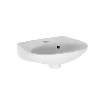 Must-Have Plieger Brussel New fontein 37.5x28cm wit