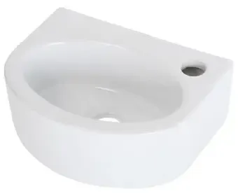Nieuw Plieger Orlando fontein 30x22x11cm wit