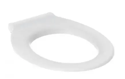 Geberit 300 Comfort toiletzitting zonder deksel wit Weekendaanbieding