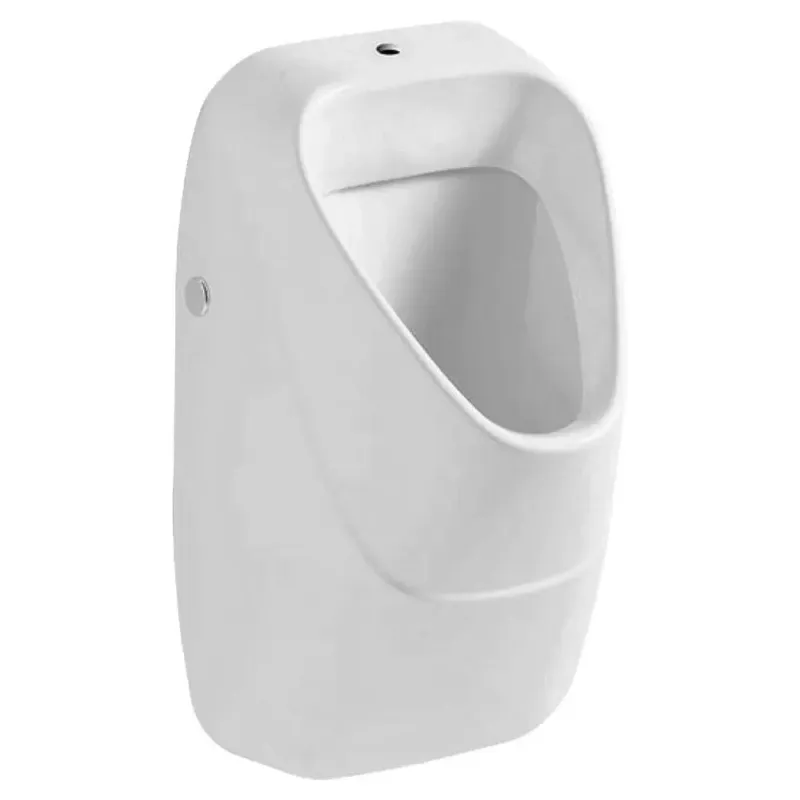 Exclusieve Aanbieding Geberit 300 Urinoir met keramisch rooster en boveninlaat wit
