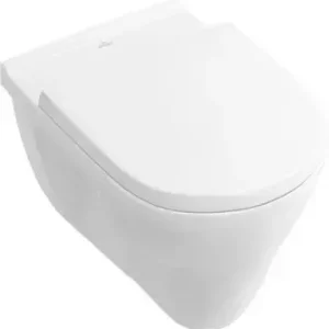 Hoge Kwaliteit Villeroy & Boch O.novo wandcloset vlakspoel wit