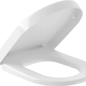 Gecertificeerd Villeroy & Boch Subway 2.0 closetzitting met softclose en Quick Release wit