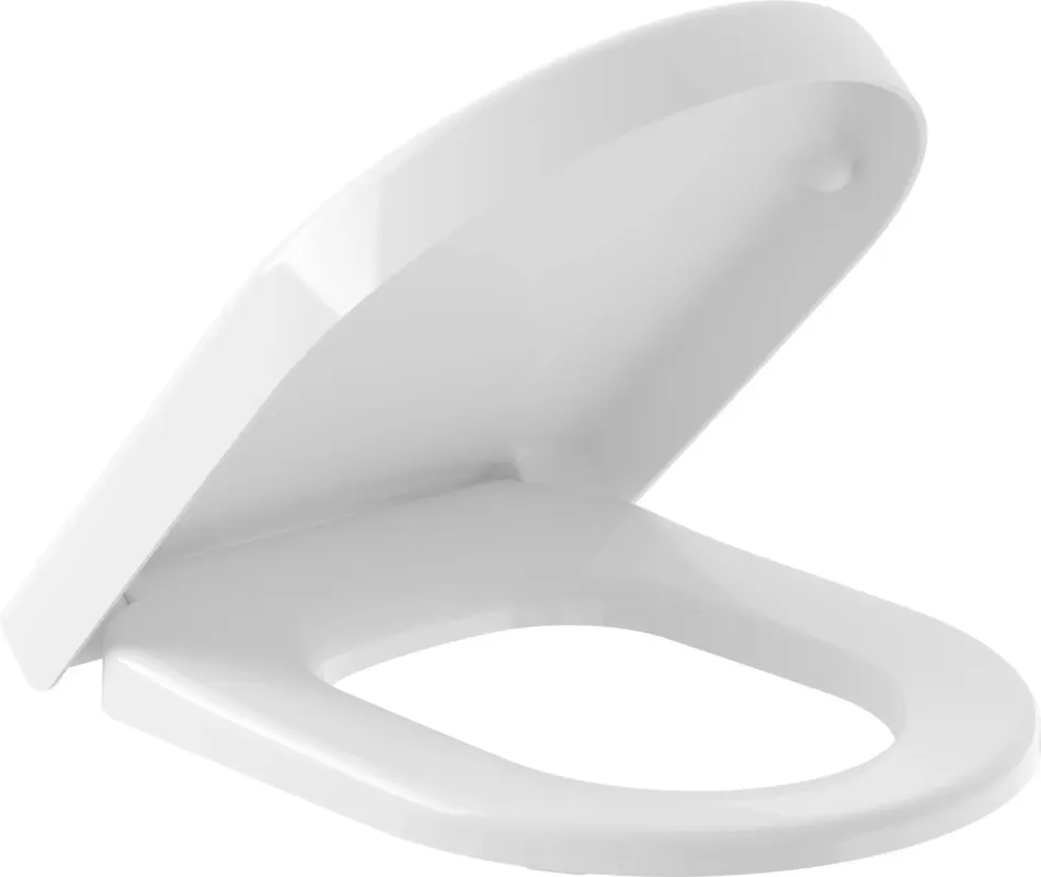 Gecertificeerd Villeroy & Boch Subway 2.0 closetzitting met softclose en Quick Release wit
