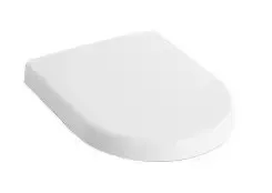 Merkproduct Villeroy & Boch Subway 2.0 compact closetzitting met softclose wit
