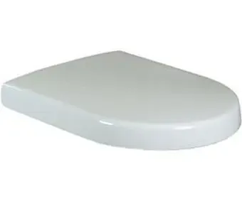 Snelle Levering Villeroy & Boch Subway closetzitting met deksel wit