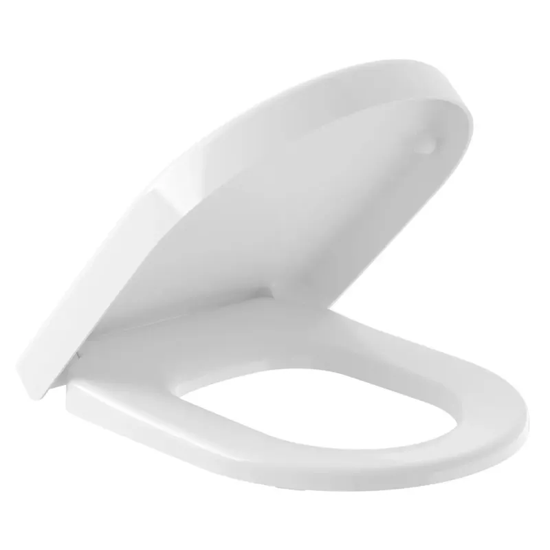 Villeroy & Boch Subway closetzitting met deksel en quick release wit Shop Nu