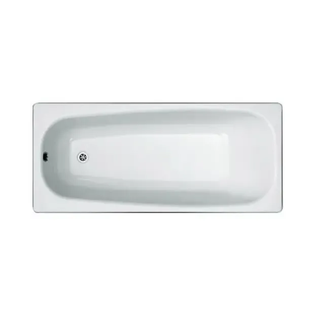 Plieger Brussel ligbad rechthoekig 170x75cm wit Tijdelijk Beschikbaar