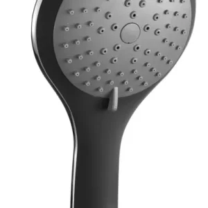 Schutte BROADWAY handdouche, zwart-chroom Meest Verkocht