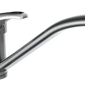 Must-Have Schutte SIGNO ééngreepsmengkraan keuken, chroom