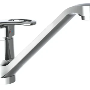 Populair Schutte GRANDE ééngreepsmengkraan keuken, chroom