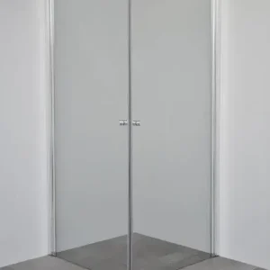 Kerra Madrid douchecabine vierkant 90x90cm met 2 draaideuren Must-Have