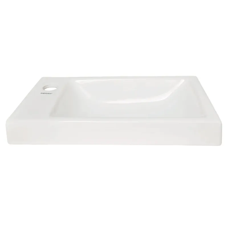 Kerra Rimini fontein 43x23,5cm links Goedkoop