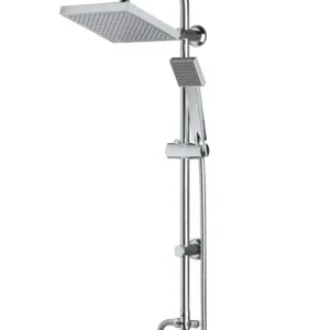 Loqé Denis 30 opbouw regendouche stortdouche chroom Koop Online