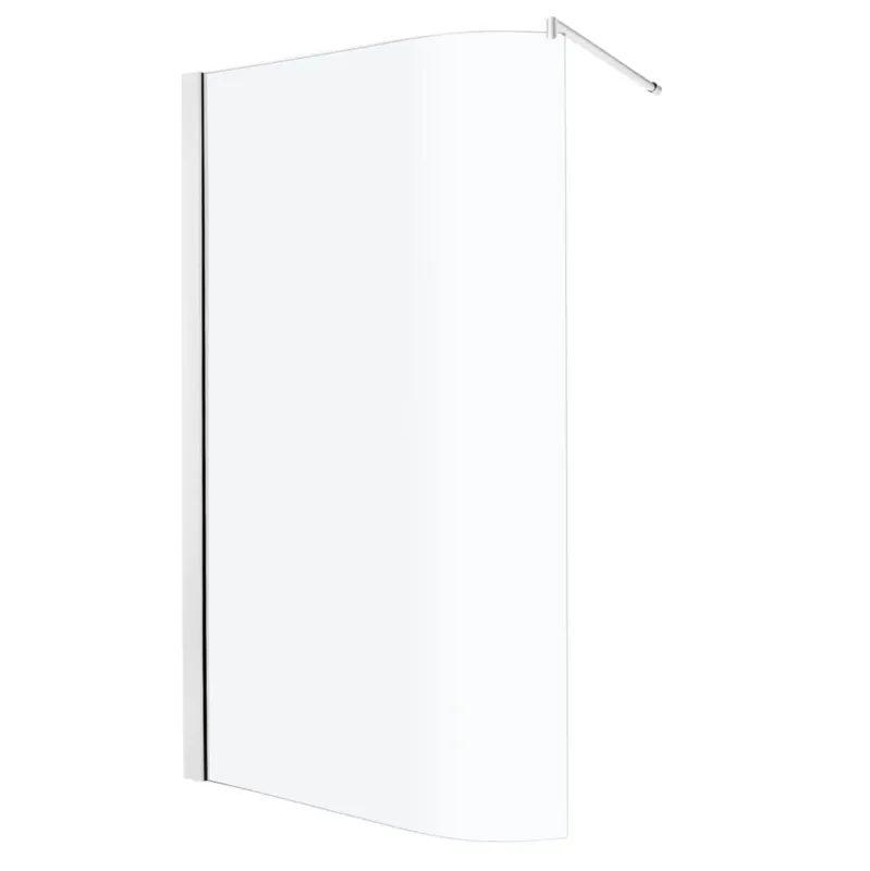 Kerra Zeta inloopdouche 140x200cm Actieprijs