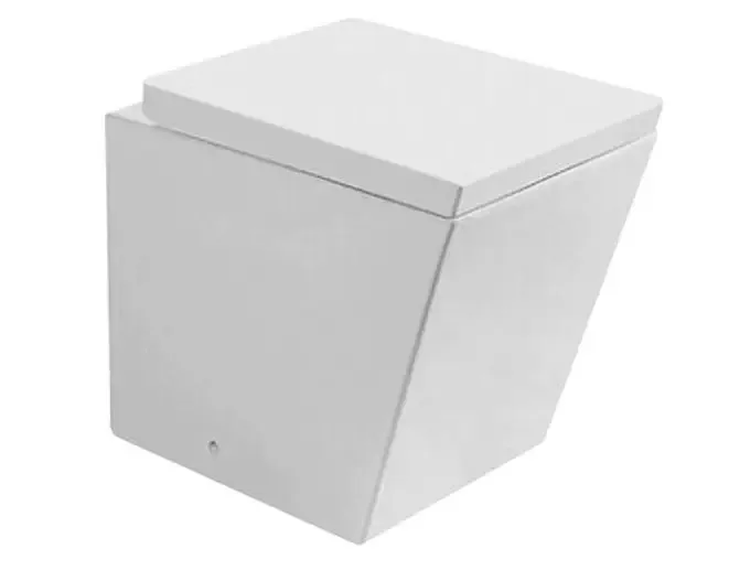Direct Verzonden Best Design toiletpot 56cm inclusief softclose zitting