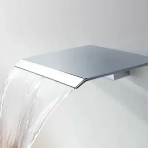 Best Design Dule waterval uitloop voor badkraan Bestseller