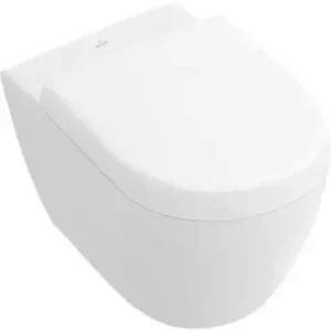 Snelle Levering Villeroy & Boch Subway 2.0 compact DirectFlush wandcloset