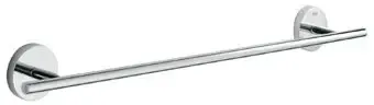 Nieuw Grohe Bau Cosmopolitan handdoekhouder 48.4cm chroom